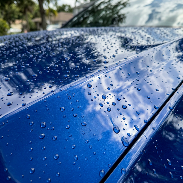 Ceramic Coating - My Carwash App