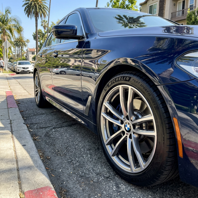 Wheel Detail - My Carwash App