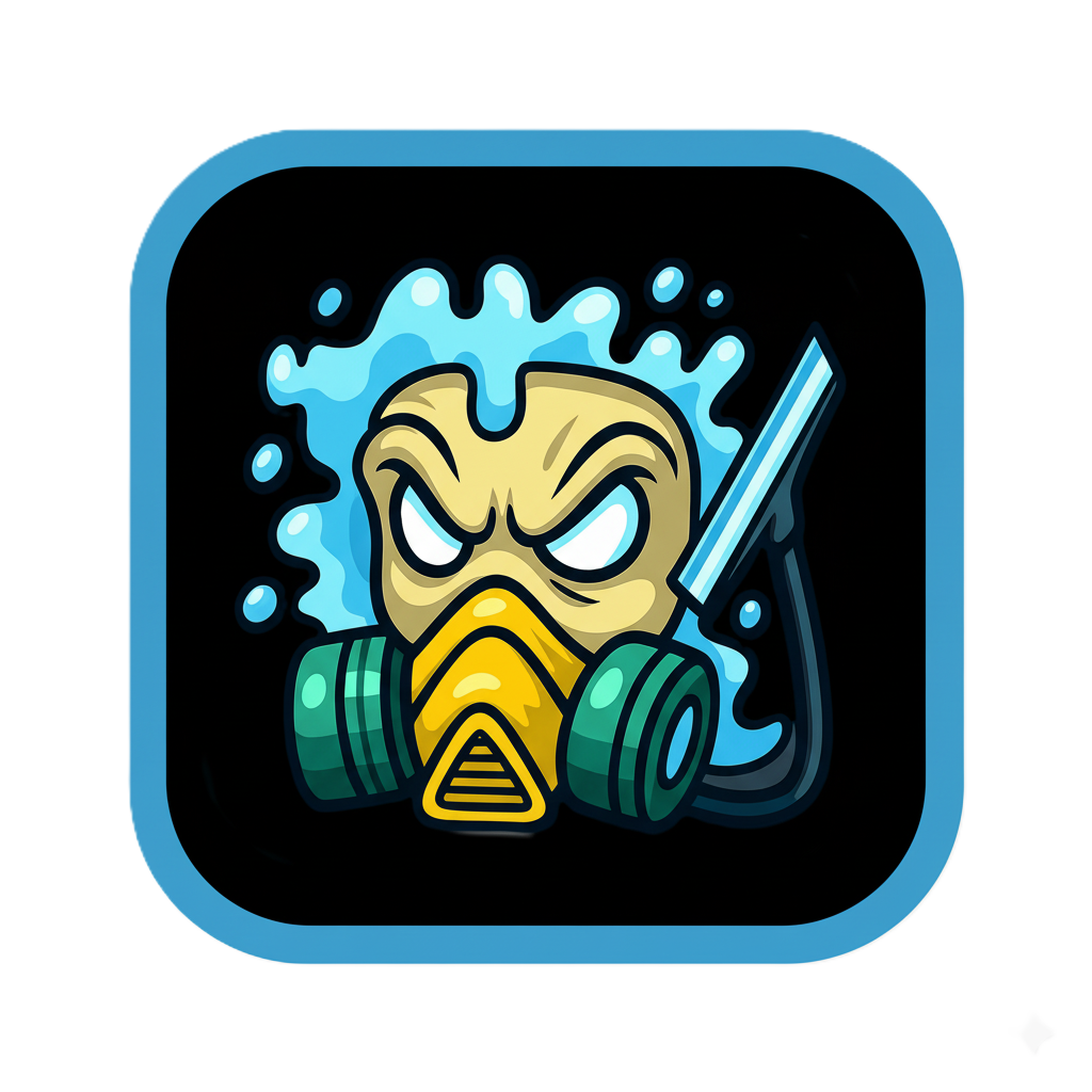 Carwash & Detailing LA Logo