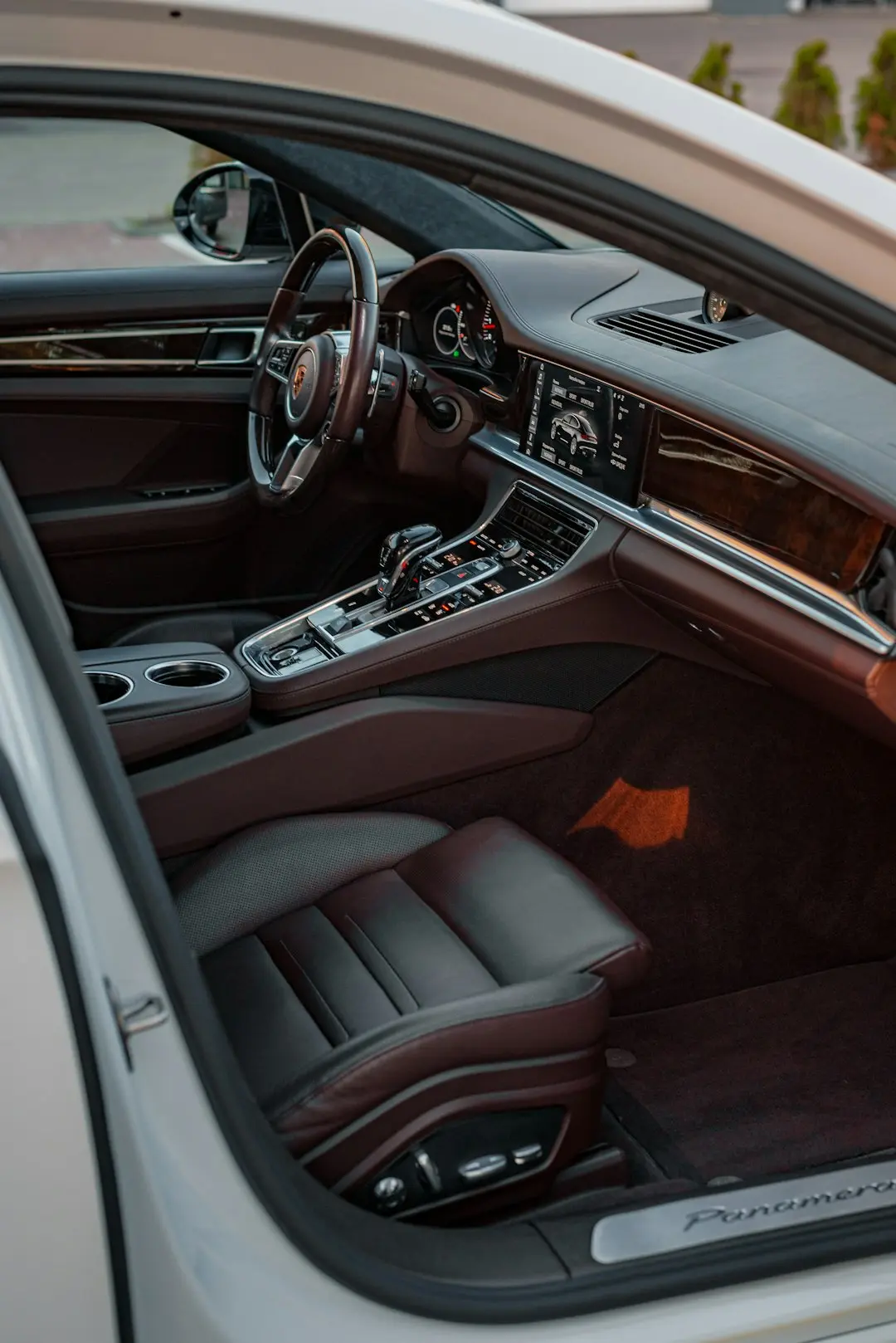 Interior detailing